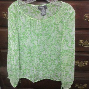 George designs by Mark Eisen Size XL